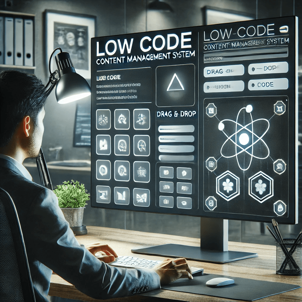 使用 Next js 打造自己的 Low code CMS