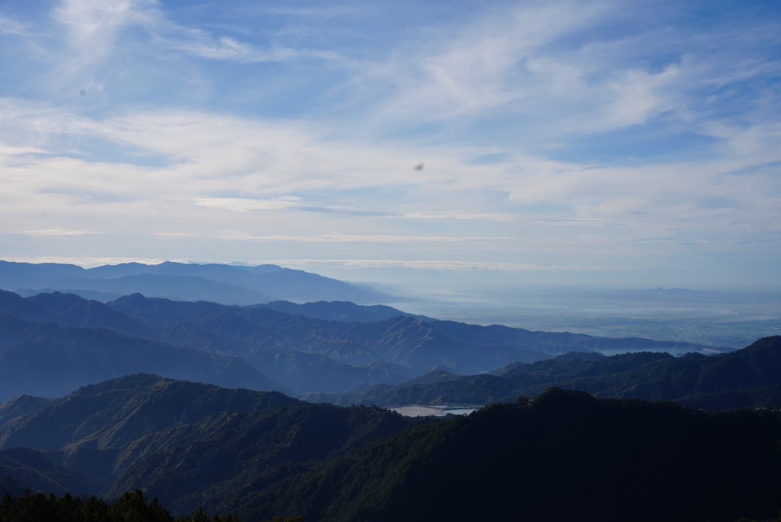 Studied at Pines Academy in Baguio - Climb the MT.Ulap 3/10 Weeks