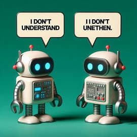 帶人 - 溝通僵局