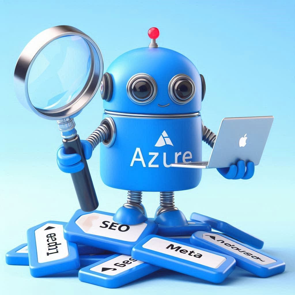 利用 Azure AI、LangChain 搭配 Next.js 提升 SEO 效益