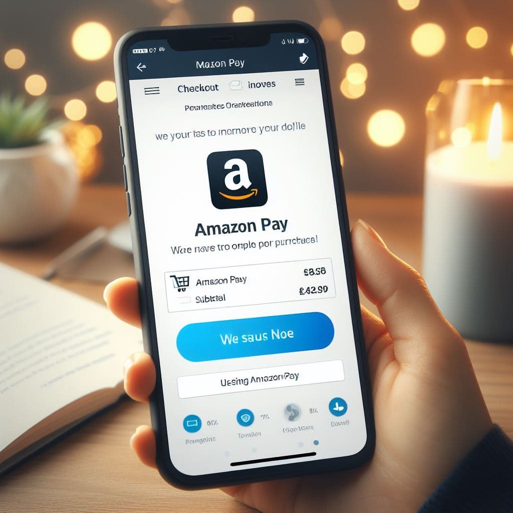 Amazon pay 串接筆記