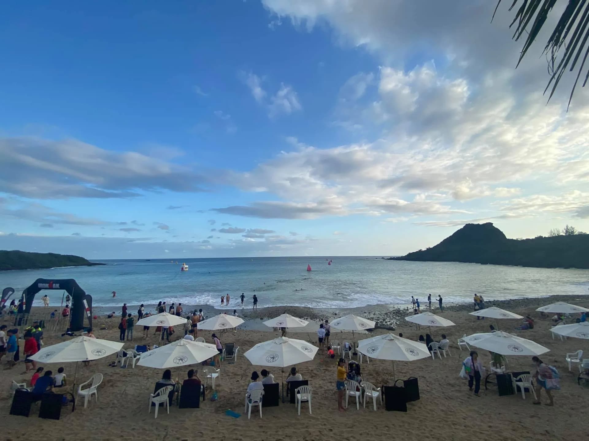 軟體工程師的澎湖大鐵記實 - IRONMAN PENHU 226 - Part's 1 準備心歷路程