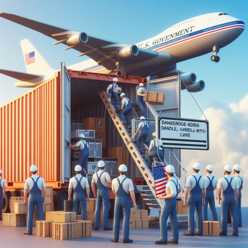 美國電子商務實務筆記 - 軍事銷售