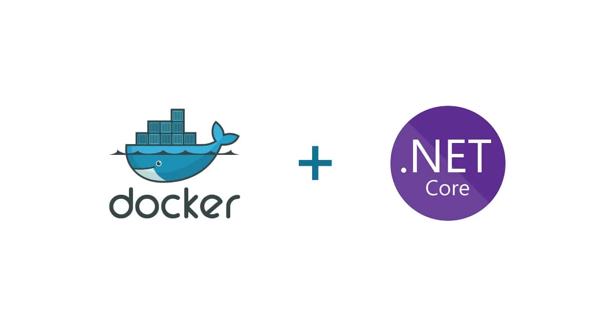 Net core 容器化部署