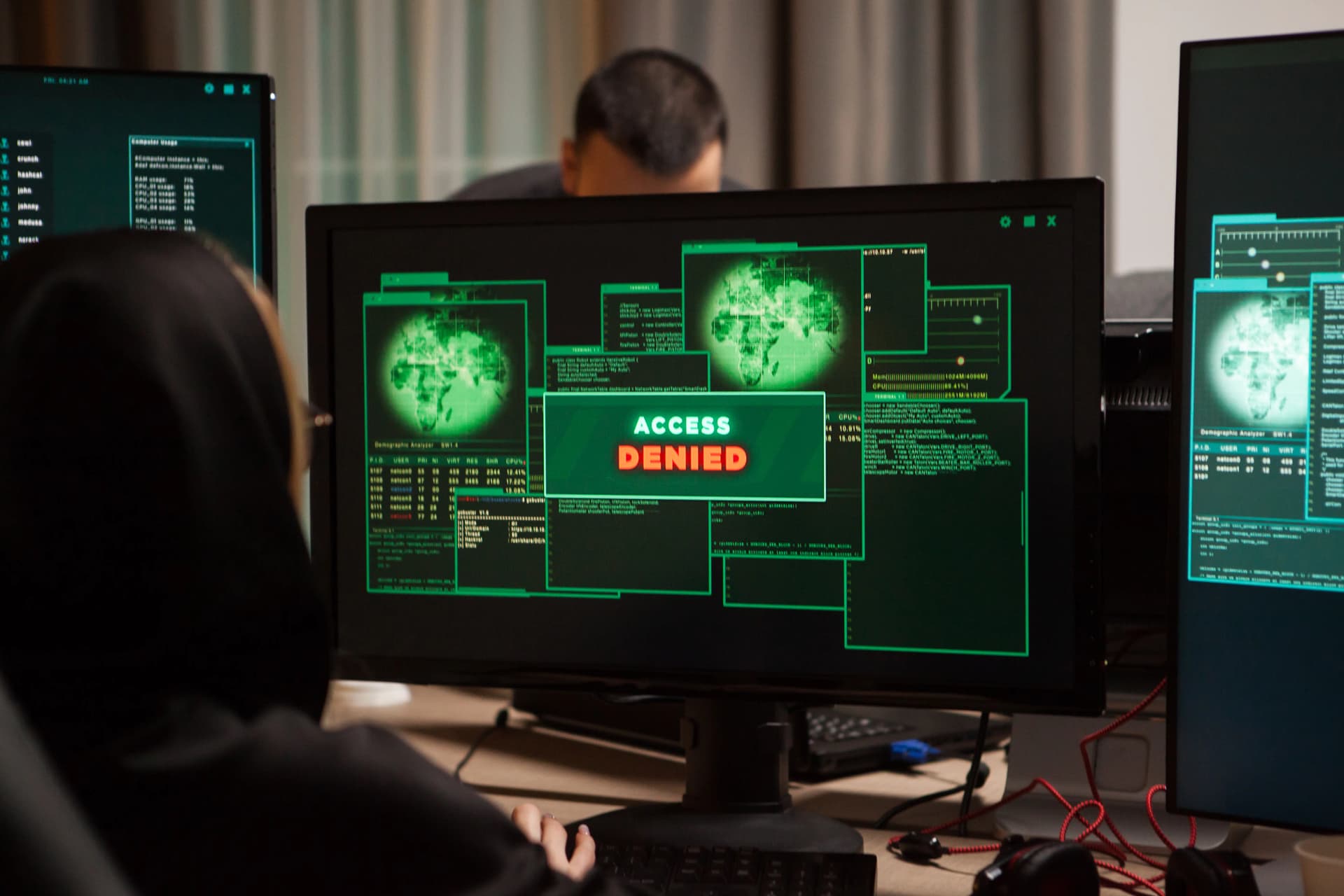 Prevent Http DDoS With Cloudflare - 黑五檔期 DDoS 防禦筆記