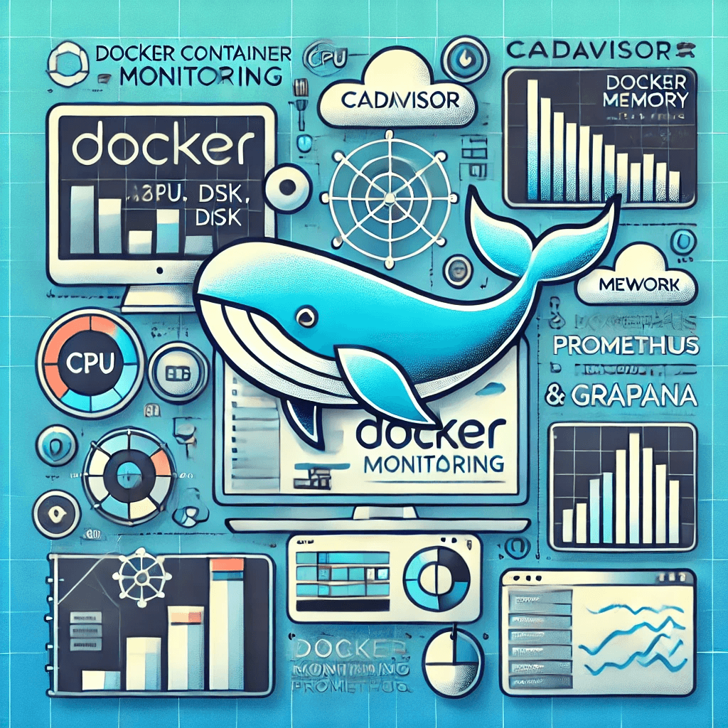 cAdvisor + Prometheus + Grafana：打造容器資源監控系統