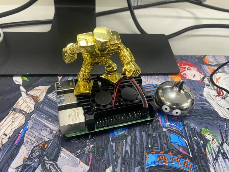 樹莓派安裝 fprc 內網穿透用戶端 - Linux 筆記