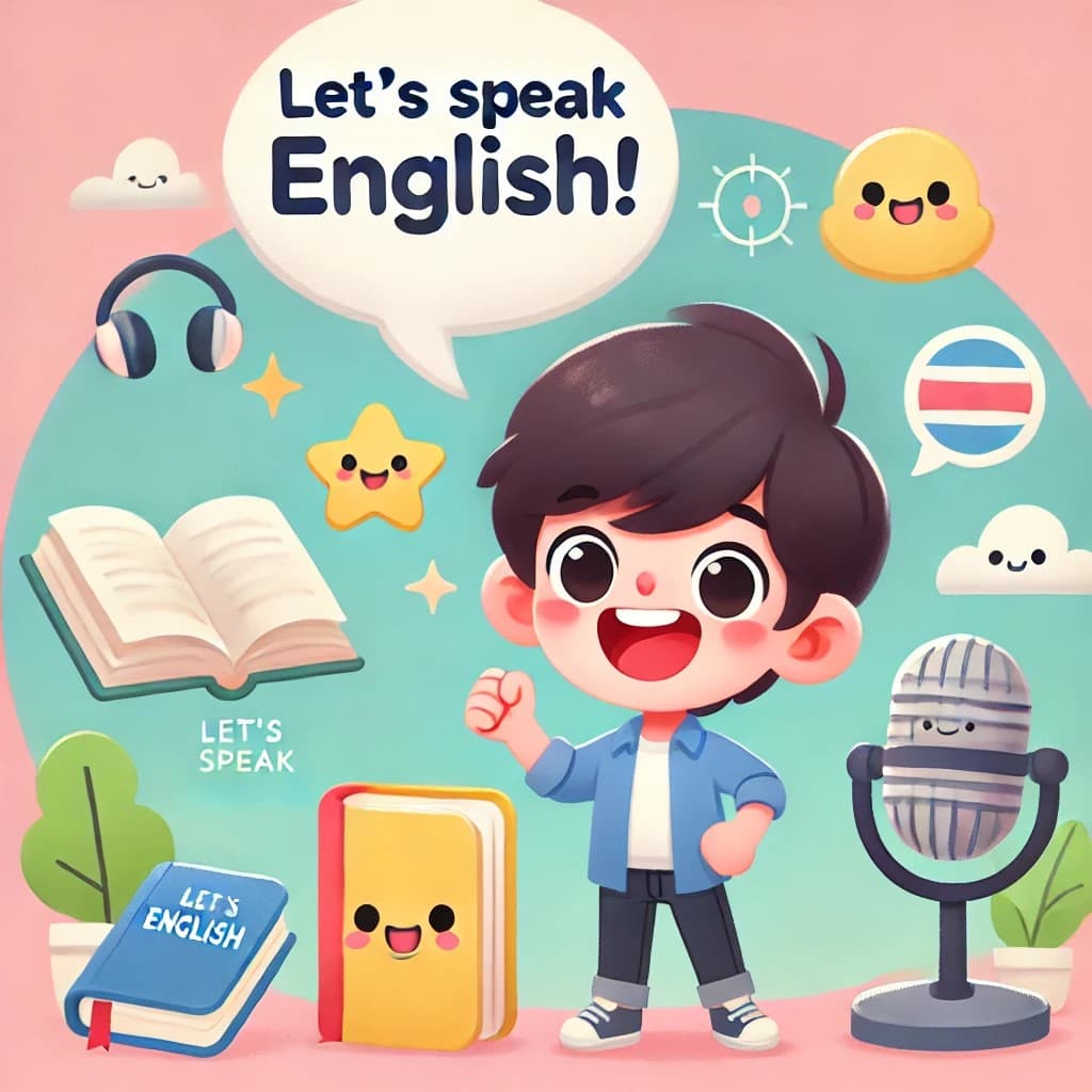 Speaking Study Notes - 口說學習筆記