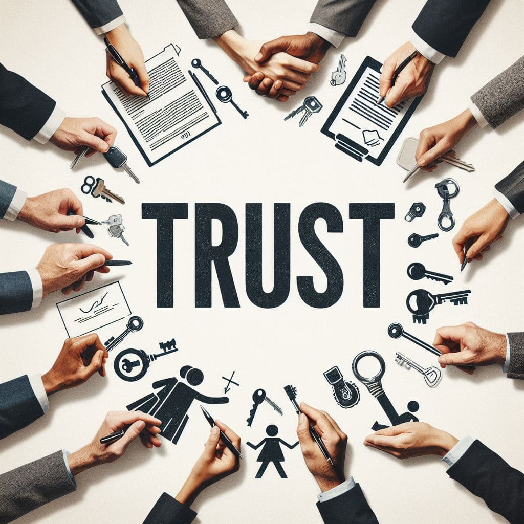 職場中的績效與信任