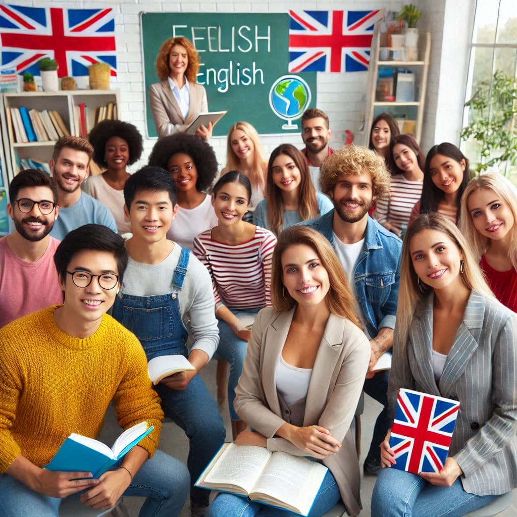 談談為什麼我要學英文?