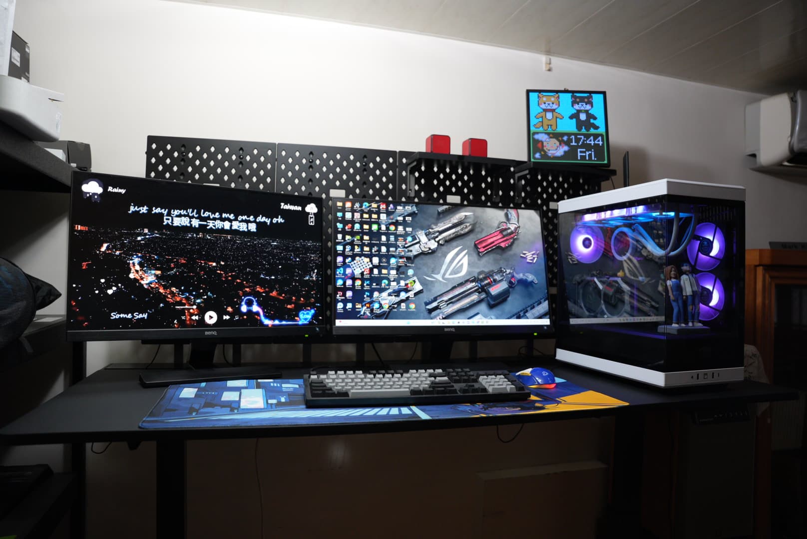 你夢想中的自動昇降站立桌 - 開箱 DEZCTOP Bifrost Elite 160