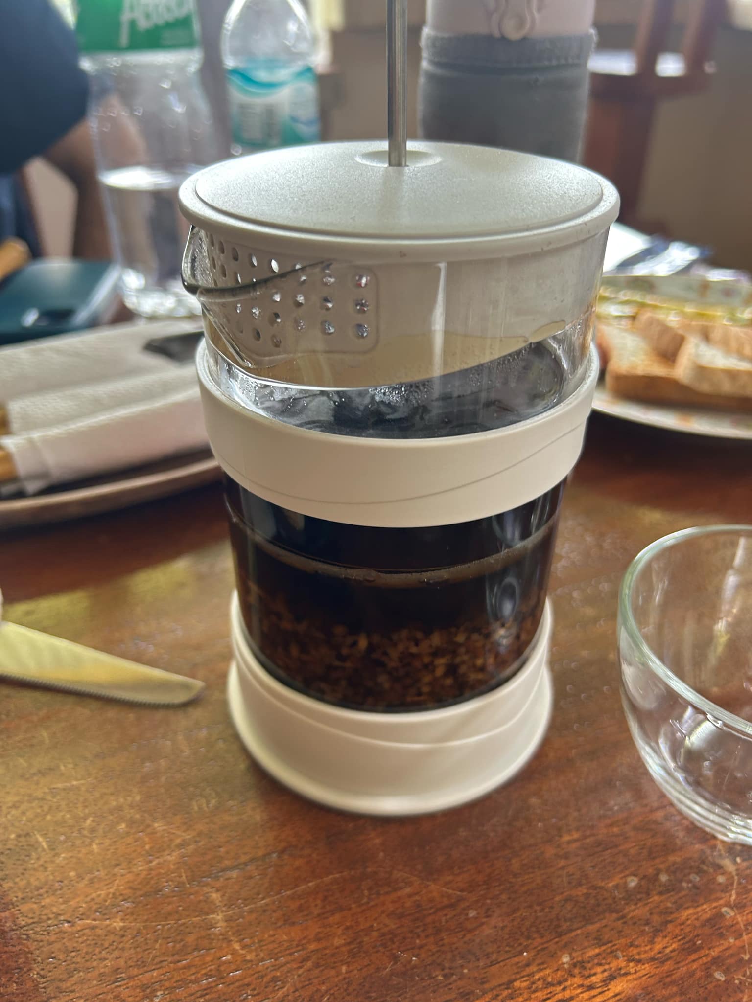 roasted rice coffee