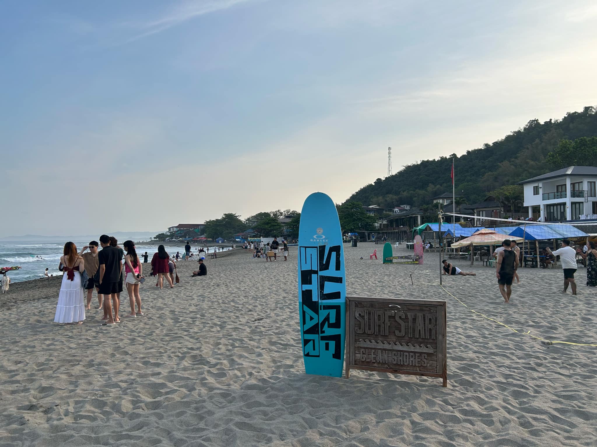 beach