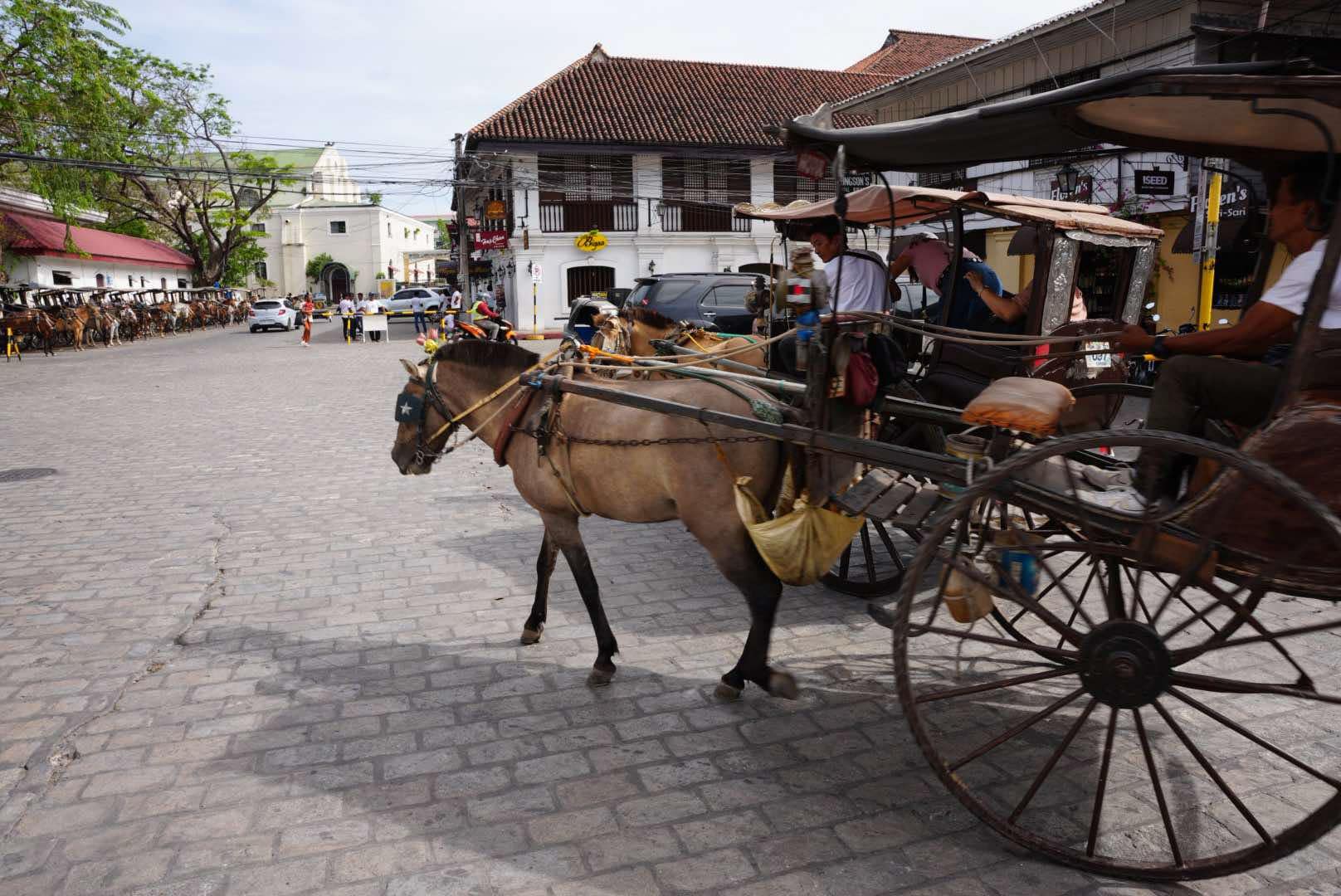 carriage 1