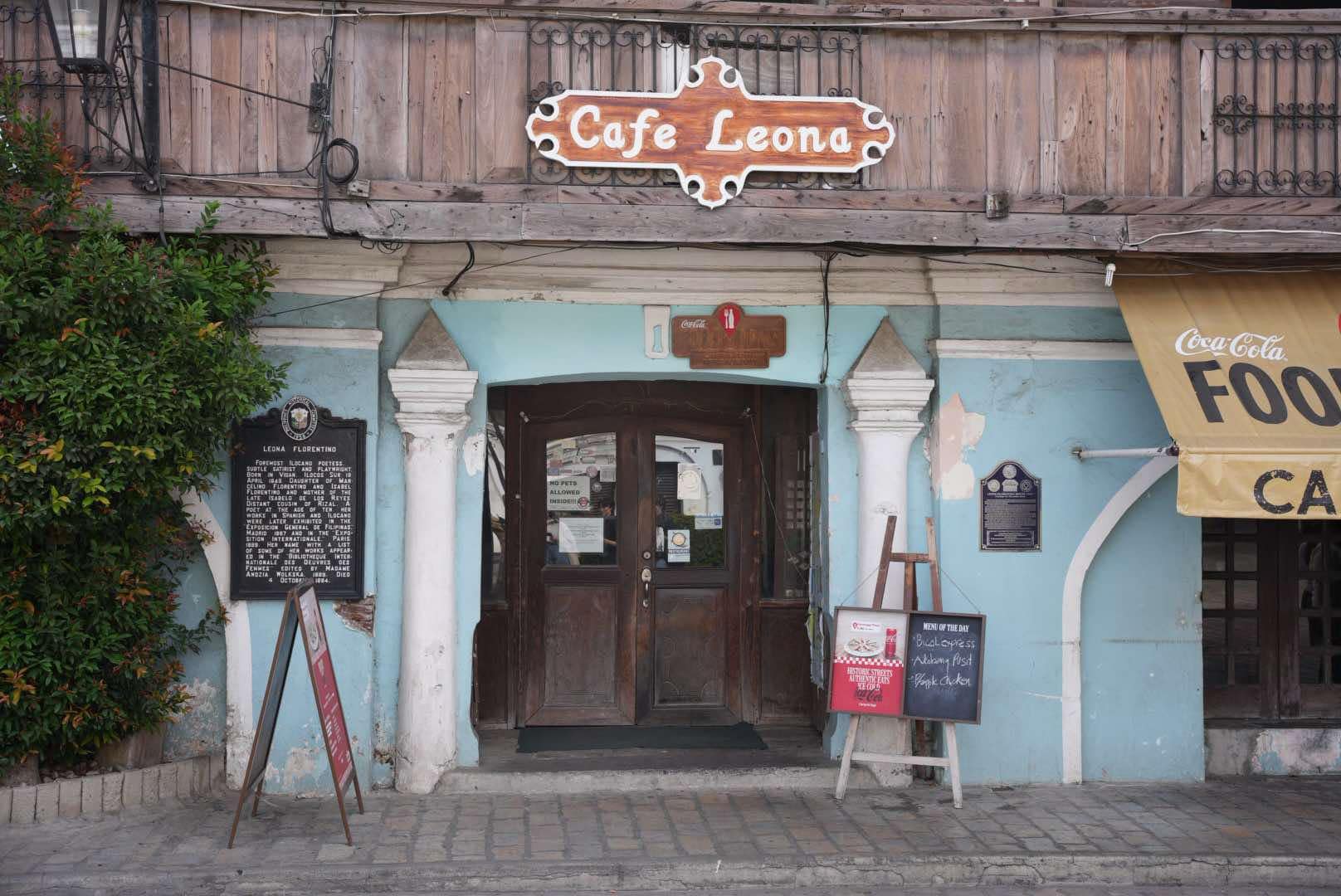 coffee shop