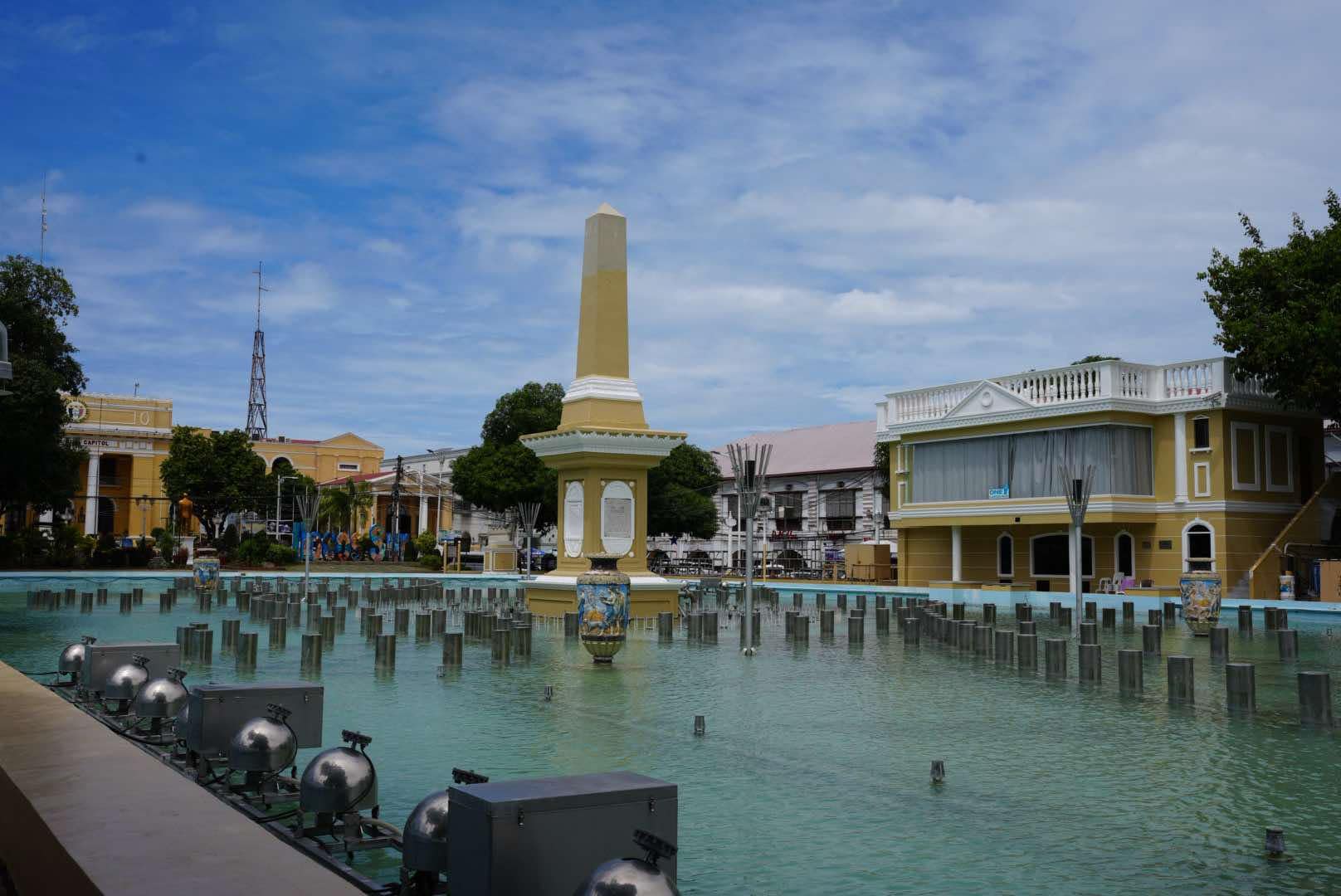 Fountain