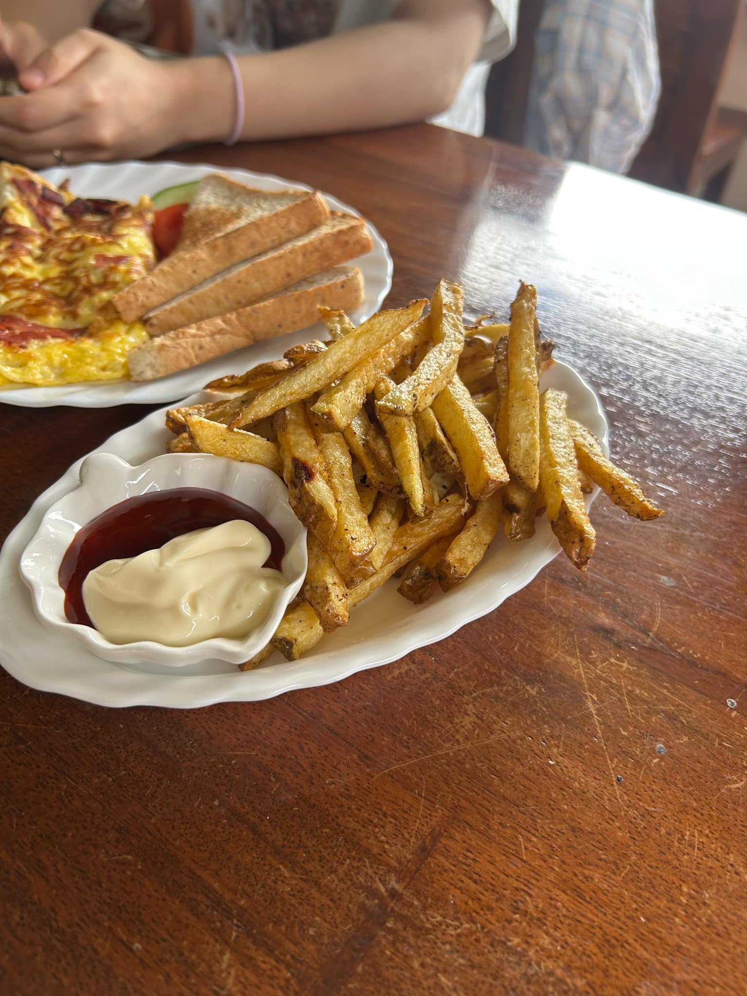 launch in rice terrance