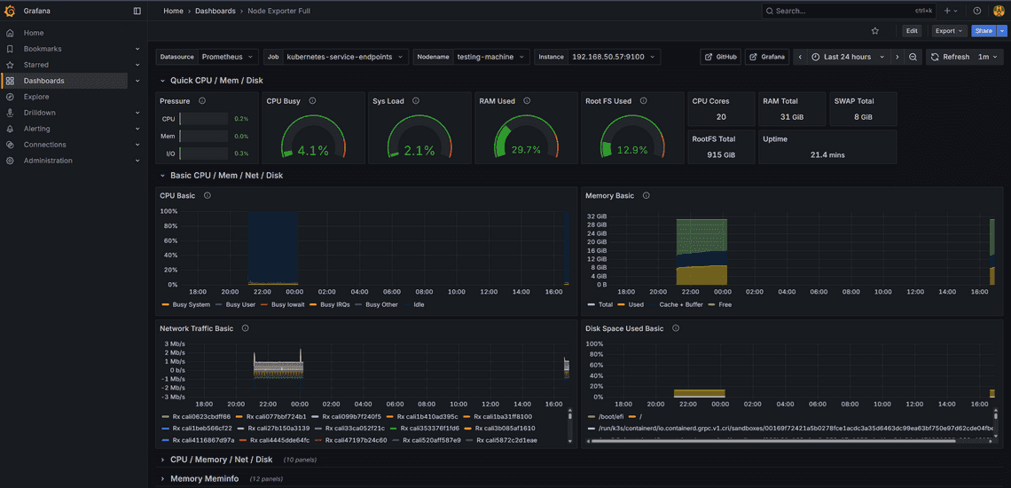 grafana-hardware-monitor