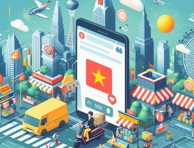 洞察越南電子商務